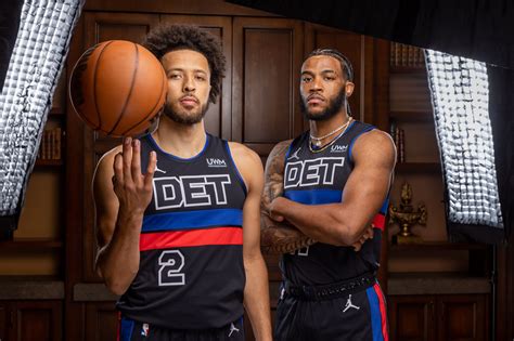 Detroit Pistons Basketball .